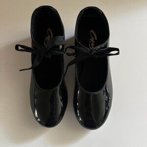 Capezio Jr. Tylette Tap Shoe - Womens 9.5